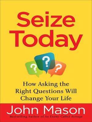 cover image of Seize Today
